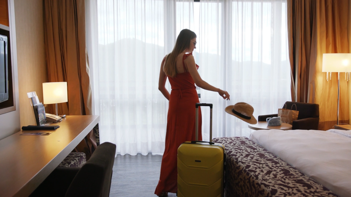 The Art of Arriving Well: A Thoughtful Guide to Carry-On Travel