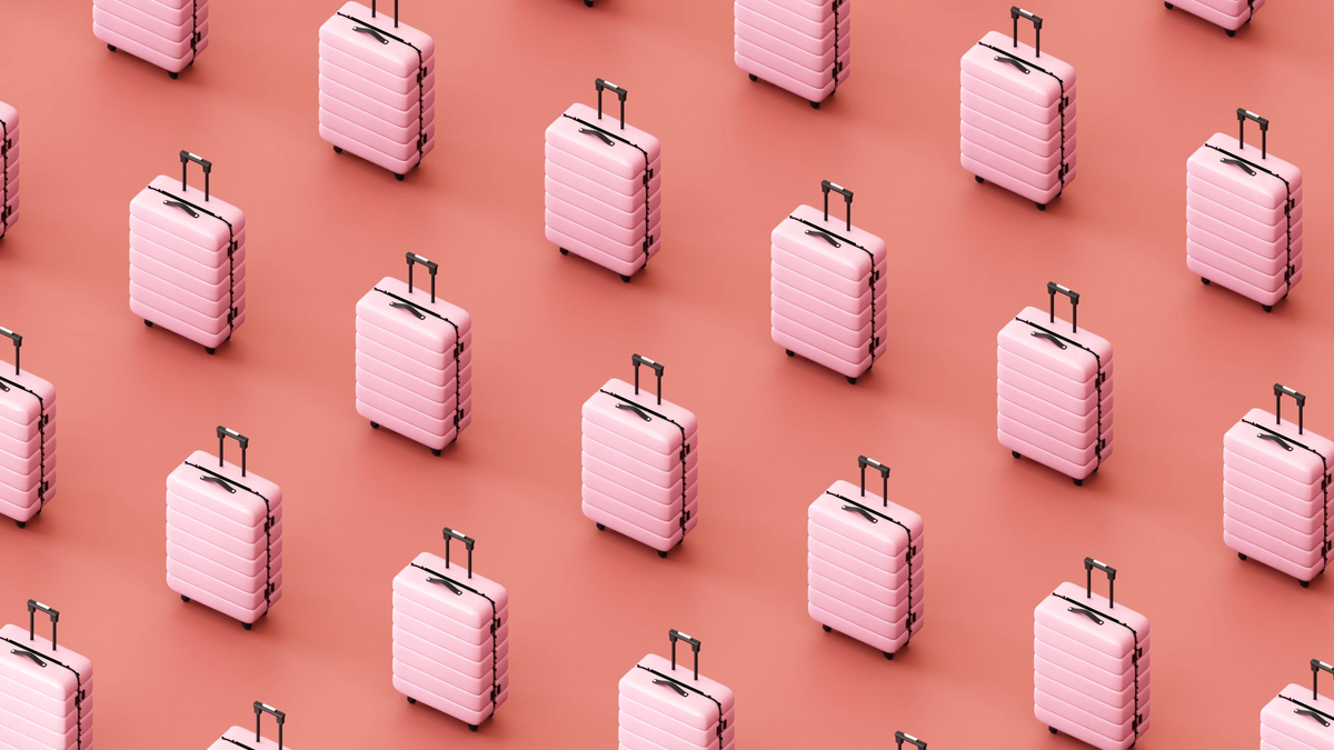 A Case for Color: Finding a Suitcase That Fits Your Style
