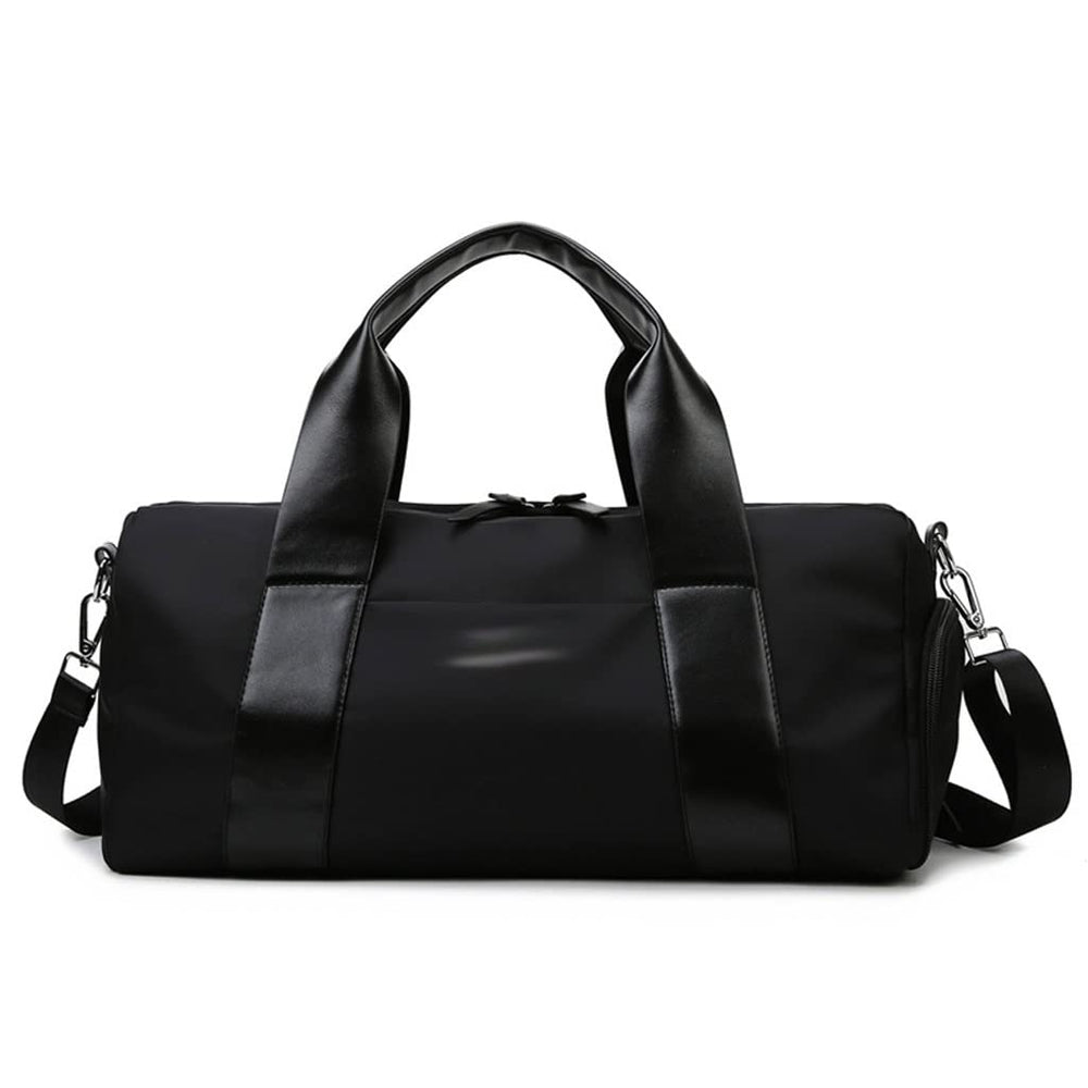 Waterproof Gym & Travel Duffel Bag with Shoe Storage