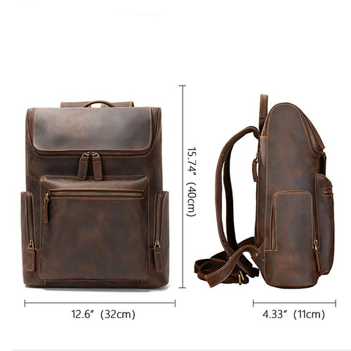 CGTENBS Large Laptop Backpack for Travel & Everyday Use