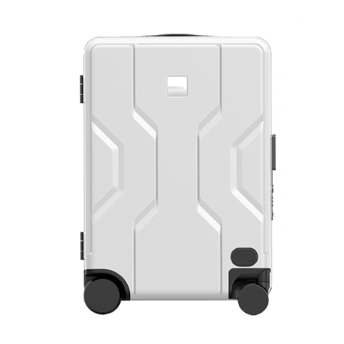 Smart Auto-Follow Carry-On Suitcase with Fingerprint Lock