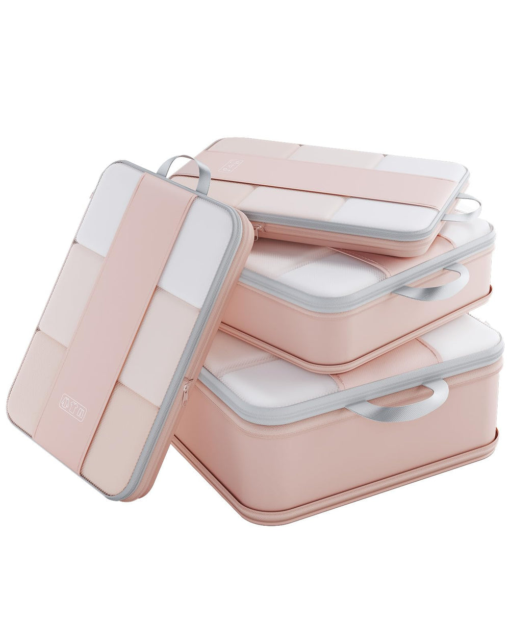 OlarHike Compression Packing Cubes for Travel Luggage