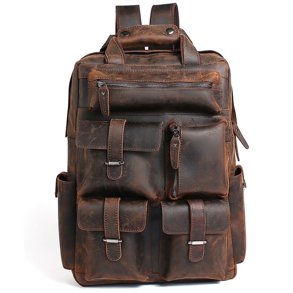 CGTENBS Large Laptop Backpack for Travel & Everyday Use