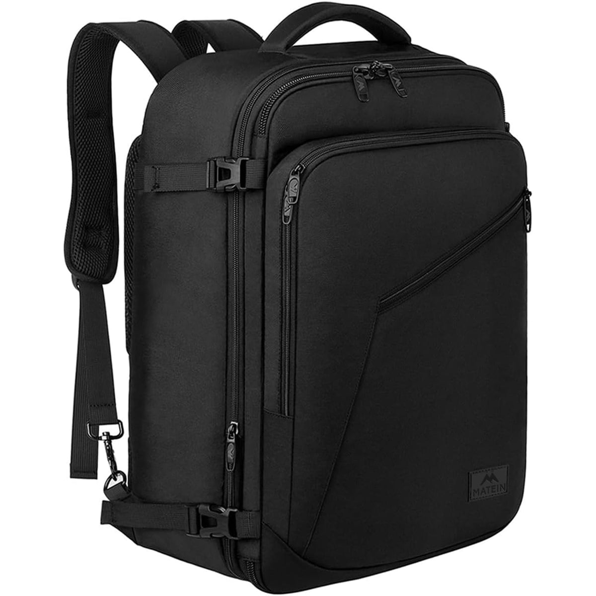 MATEIN Extra-Large Expandable Carry-On Travel Backpack