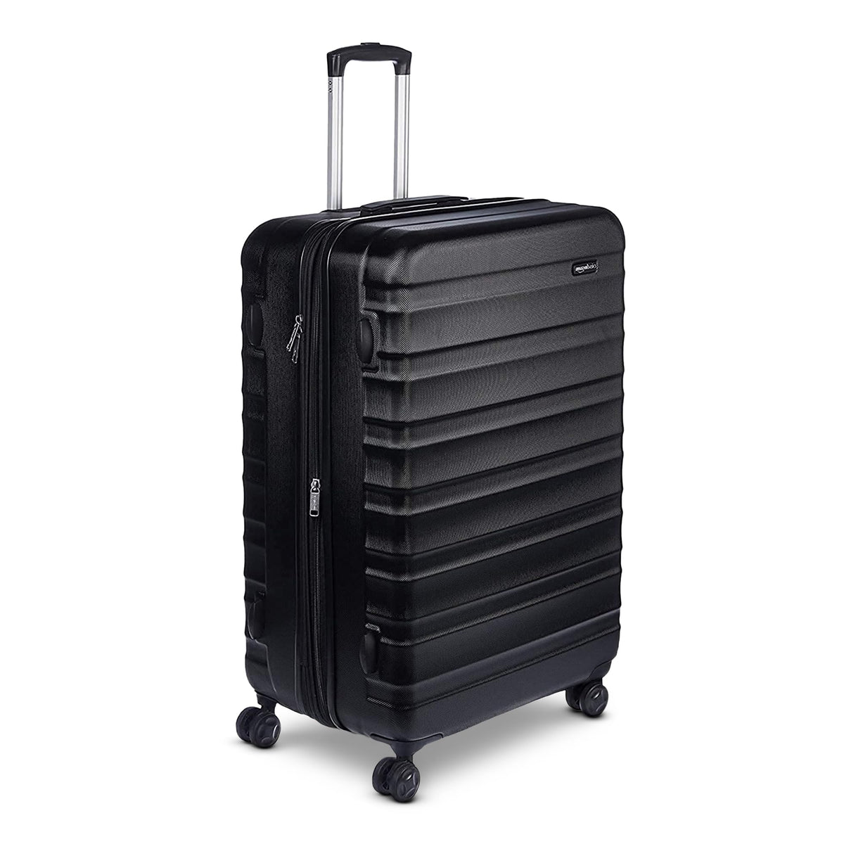 Amazon Basics 30-Inch Expandable Hardside Spinner Suitcase