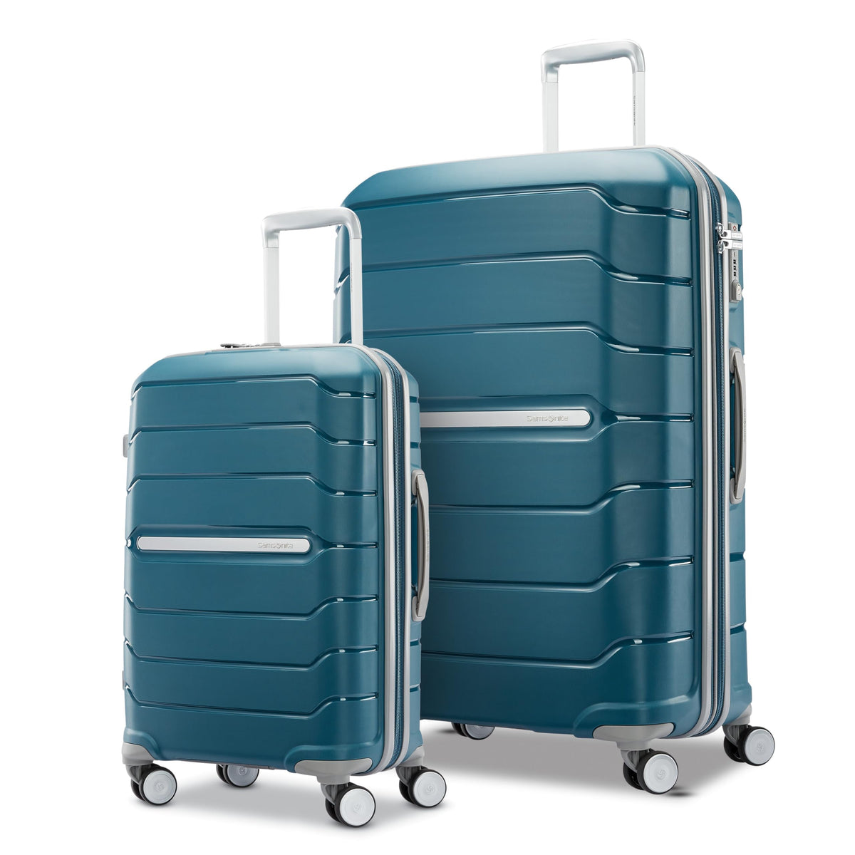 Samsonite Freeform Expandable Hardside Spinner Suitcase