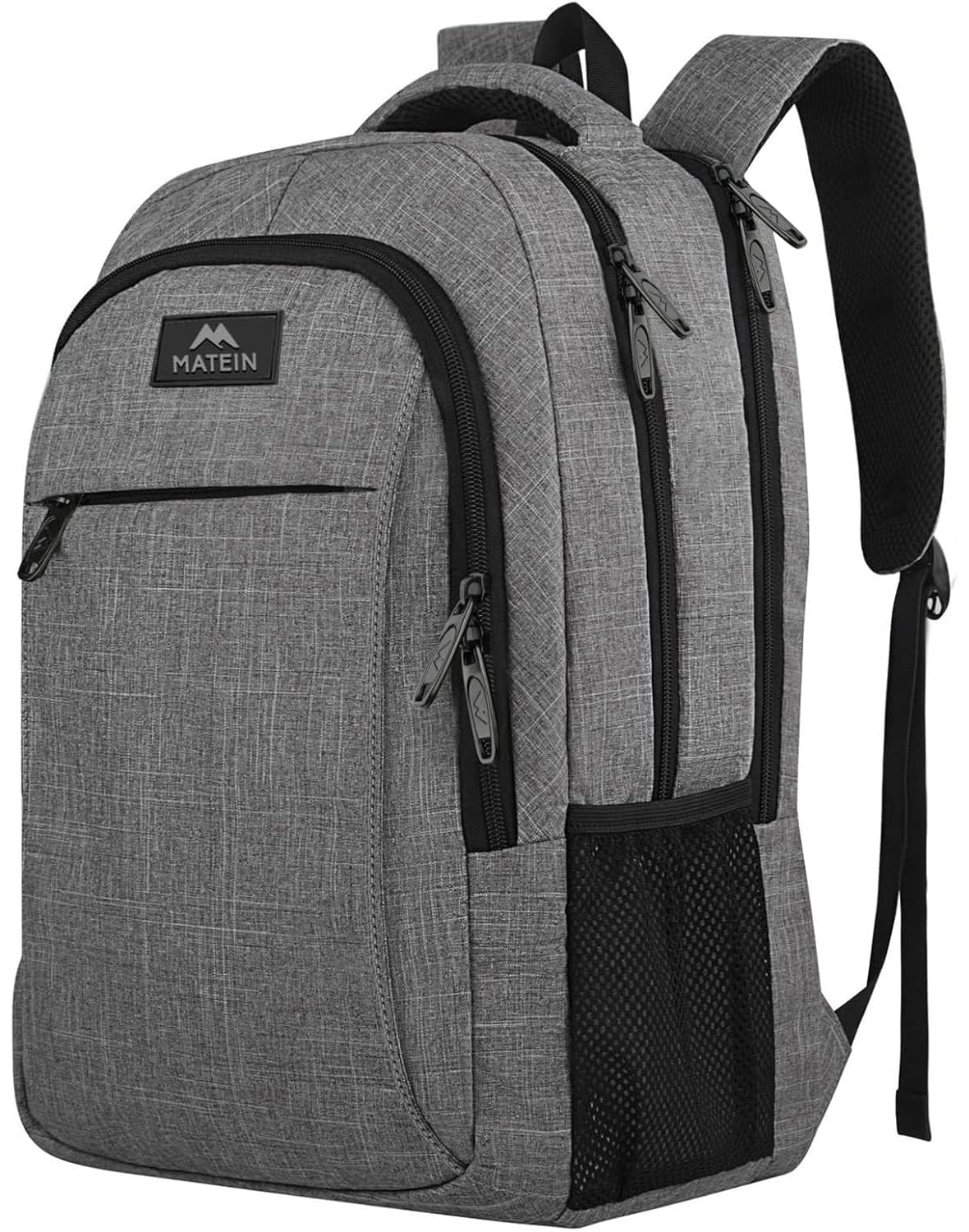 MATEIN Travel Laptop Backpack for 15–18-Inch Computers