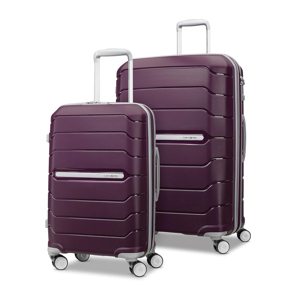 Samsonite Freeform Expandable Hardside Spinner Suitcase