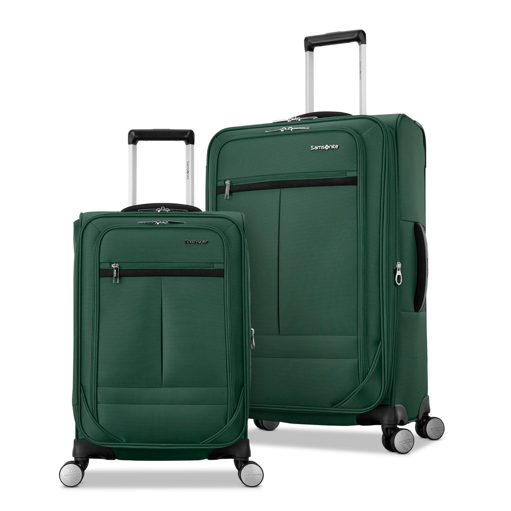 Samsonite Element 3-Piece Expandable Softside Luggage Set
