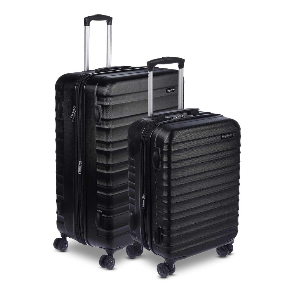 Amazon Basics 30-Inch Expandable Hardside Spinner Suitcase
