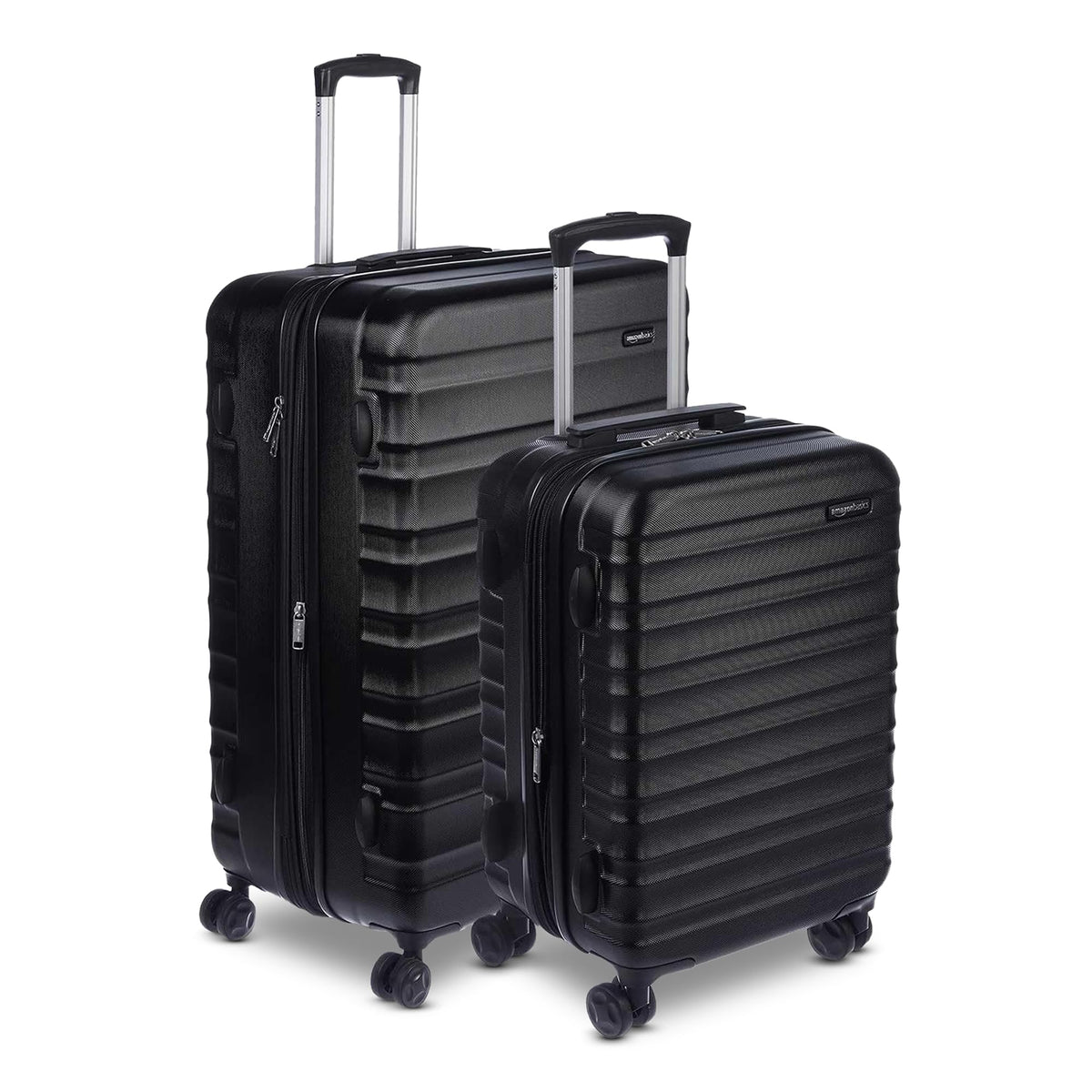 Amazon Basics 30-Inch Expandable Hardside Spinner Suitcase
