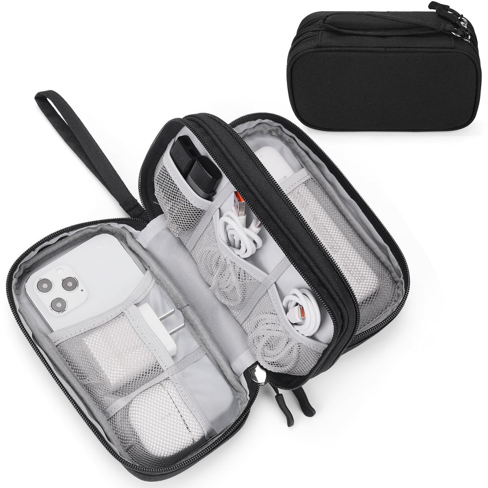 FYY Travel Electronics & Cable Organizer Tech Pouch